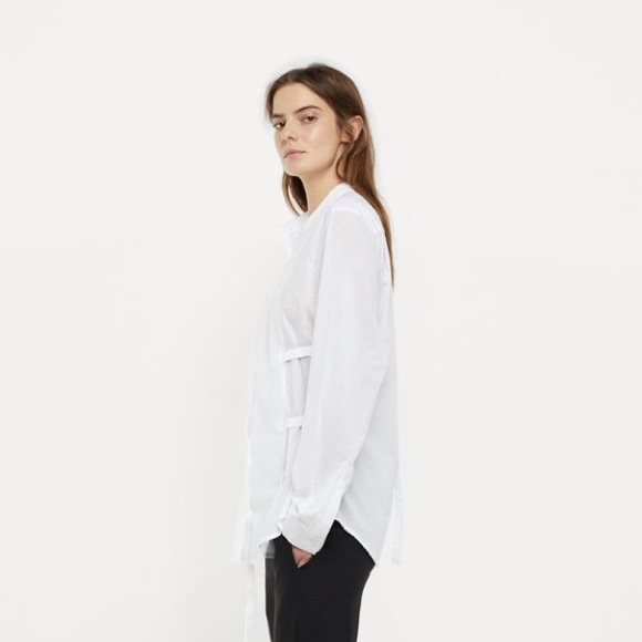 NWoT Ann Demeulemeester shirt - Picture 2 of 8